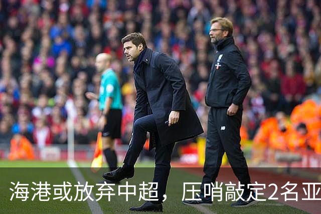 海港或放弃中超，压哨敲定2名亚冠专属外援！200万巨资仅租借半年
